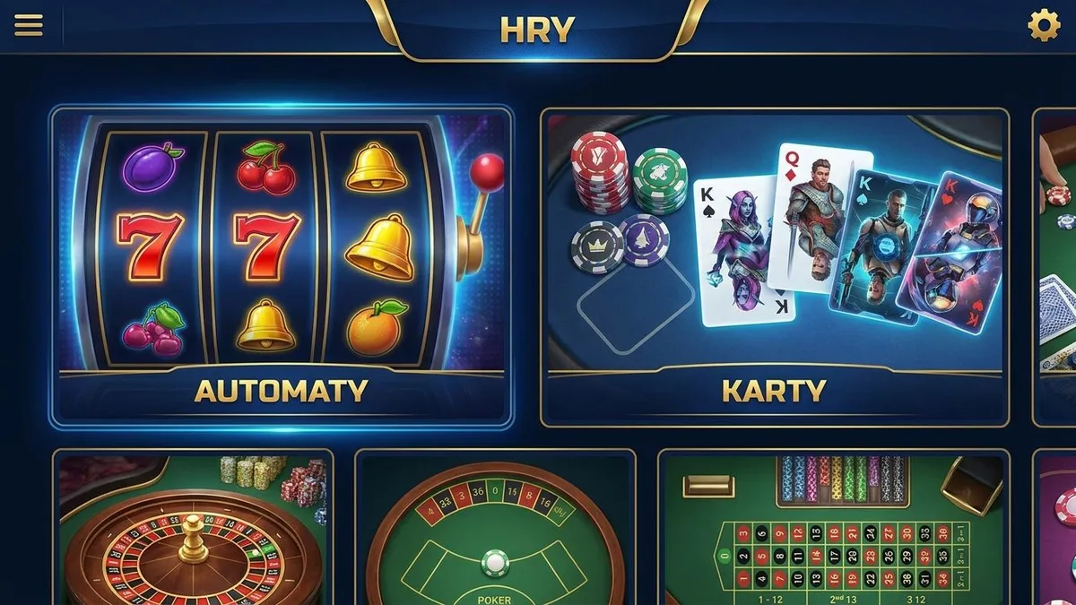 Kasínové hry Goldbet